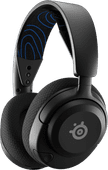 SteelSeries Arctis Nova 5P Draadloze PlayStation headset - Zwart Gaming headset 7.1 surround sound