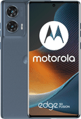 Motorola Edge 50 Fusion 256GB Donkerblauw 5G Product in onze winkel in Amsterdam West