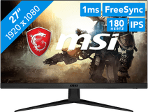 MSI G2712F large gaming monitor (27 - 29 inches)