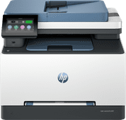 HP Color LaserJet 3302sdw Printer met lage verbruikskosten voor thuis