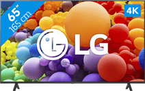 LG 65UR78006LK (2024) LG basic TV