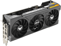 ASUS TUF Gaming GeForce RTX 4070 Ti SUPER OC 16GB Videokaart voor VR