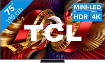 TCL SQD Mini-led 75" C89L (2026) Lego World Cup tv