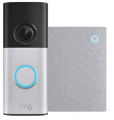Ring Bedrade Video Deurbel Plus + Chime 3e Generatie Ring bedrade deurbel