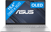 ASUS Vivobook S 15 OLED Copilot+ PC S5507QA-MA006W Laptop met een Qualcomm processor