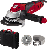 Einhell TE-AG 125/750 Angle grinder