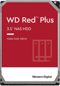 WD Red Plus WD20EFPX 2TB WD Red HDD