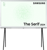 Samsung The Serif Cloud White 55LS01D (2024) Televisions you can find in our stores