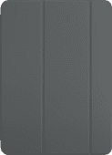 Apple Smart Folio iPad Air 11 inch (2025/2024) Houtskoolgrijs Apple iPad Air hoesjes