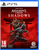 Assassin's Creed Shadows PS5 PlayStation game