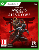 Assassin's Creed Shadows Xbox Series X Assassins Creed game