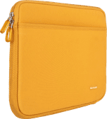 BlueBuilt Laptop Sleeve Width 33cm 14 inches M Yellow BlueBuilt laptop cover