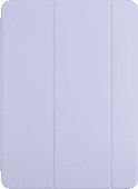 Apple Smart Folio iPad Air 11 inch (2025/2024) Lichtviolet Apple iPad Air hoesjes
