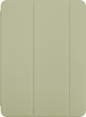 Apple Smart Folio iPad Air 13 inch (2025/2024) Saliegroen Apple iPad Air hoesjes