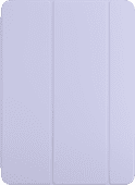 Apple Smart Folio iPad Air 13 inch (2025/2024) Lichtviolet Apple iPad Air hoesjes
