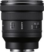 Sony FE PZ 16-35mm f/4 G Zoom lens