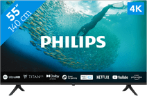 Philips 55PUS7009 (2024) Tv voor standaard zenders kijken