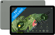 Google Pixel Tablet 11 inch 128GB Wifi Grijs Tablet voor studie & zakelijk gebruik