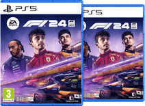 F1 24 PS5 Duo Pack Racing game