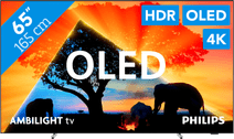 Philips 65OLED759 - Ambilight (2024) Philips Ambilight OLED aanbieding