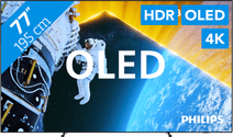 Philips 77OLED809 - Ambilight (2024) OLED tv