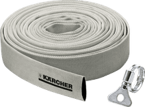 Karcher Platte slang 10m Extra Sterk Karcher tuinslang