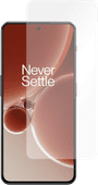 Just In Case Tempered Glass OnePlus Nord 3 5G Screenprotector Screenprotector compatibel met vingerafdrukscanner