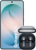 Samsung Galaxy S26 512GB Light Blue 5G + Samsung Galaxy Buds4 Pro Black Samsung Galaxy S26