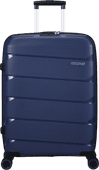 American Tourister Air Move Spinner 66cm Midnight Navy Medium koffer