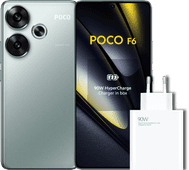 POCO F6 512GB Green 5G Xiaomi phone