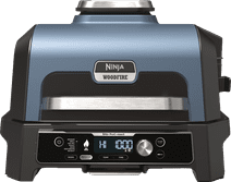 Ninja Woodfire Pro XL Electric BBQ Grill and Smoker OG901EU Winter barbecue