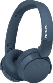 Philips TAH4209 Blue on-ear headphones