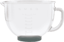 SMEG SMGB01 Glass Mixing Bowl 4.8L Mixing bowls for stand mixer