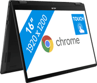 ASUS Chromebook Plus Flip CX5601FBA-MC0193 Laptop voor thuisgebruik