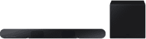 Samsung HW-S60D Zwart (2024) + Samsung SWA-W510 Subwoofer Compacte soundbar