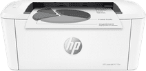 HP LaserJet M110w Single function printer voor thuis