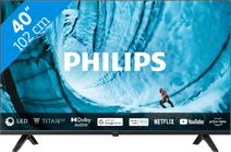 Philips 40PFS6009 (2024) TV for standard channels