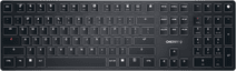 CHERRY KW X ULP Ultra Low Profile Mechanical Keyboard QWERTY wireless keyboard