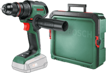 Bosch AdvancedDrill 18V-80 + Bosch SystemBox S Bosch schroefboormachine