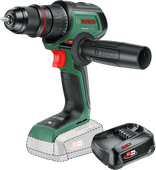 Bosch AdvancedDrill 18V-80 + 2.5Ah battery (1x) Bosch DIY cordless drill