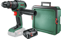 Coolblue Bosch AdvancedImpact 18V-80 + 2.5 Ah accu (1x) + SystemBox S aanbieding