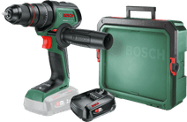 Bosch AdvancedImpact 18V-80 + 2.5Ah battery (1x) + SystemBox S drill without battery