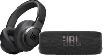 JBL Live 770NC + JBL Flip 6 Over ear koptelefoon