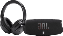 JBL Tour One M2 + JBL Charge 5 zwart Koptelefoon met microfoon