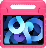 Just in Case Apple iPad Air 11 inches (2025/2024) Kids Cover Pink Apple iPad Air covers