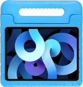 Just in Case Apple iPad Air 11 inch (2025/2024) Kids Cover Blauw Apple iPad Air hoesjes