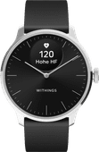 Withings Scanwatch Light Zwart Smartwatch voor iOS