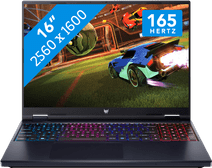 Acer Predator Helios Neo 16 (PHN16-72-99AV) Laptop met basisklasse bouwkwaliteit