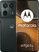 Motorola Edge 50 Ultra 1TB Zwart 5G Smartphone van groot formaat