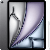 Apple iPad Air (2024) 13 inch 128GB Wifi Space Gray + Apple Pencil Pro Apple iPad Air (2024)